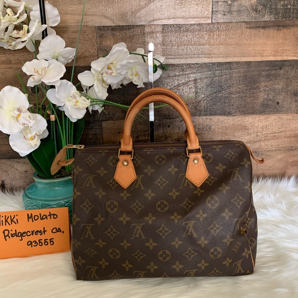 100%guarantee authentic pre owned speedy 30